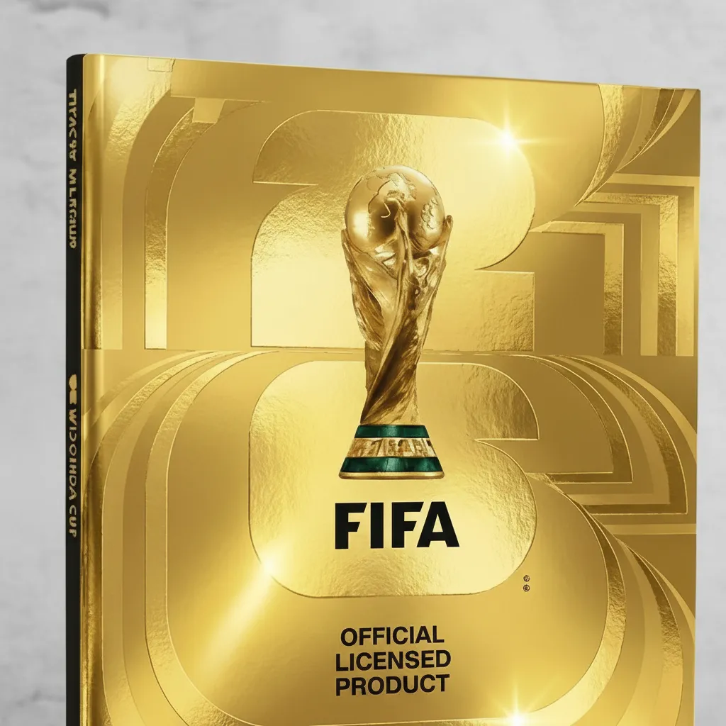 Álbum Dourada Capa Dura Premium - 3