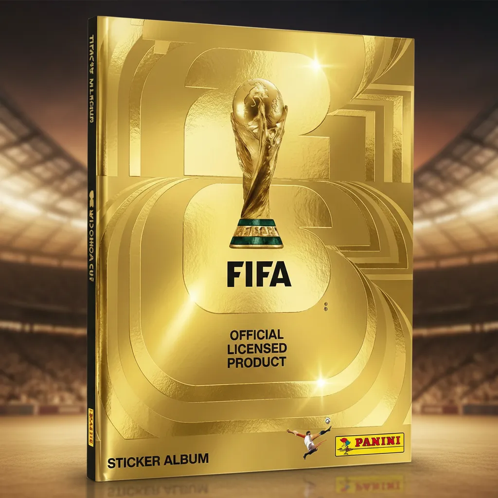 Álbum Dourada Capa Dura Premium - 4