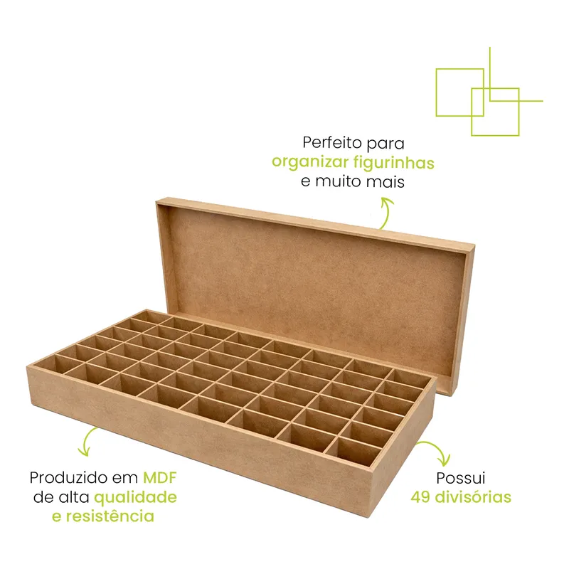 Caixa organizadora - 1
